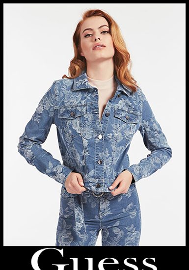 Guess jeans 2021 new arrivals womens fall winter 18