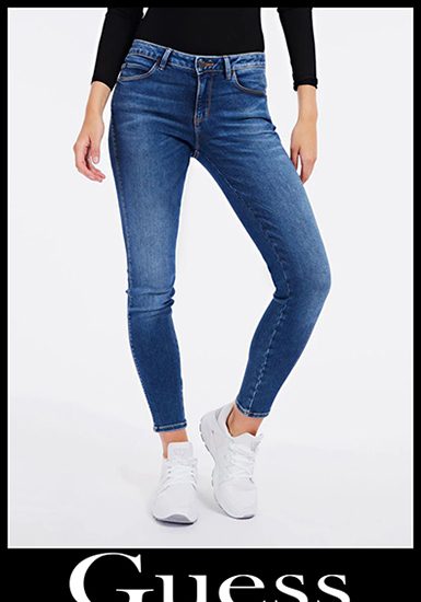 Guess jeans 2021 new arrivals womens fall winter 6