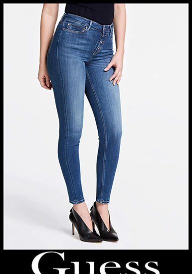 Guess jeans 2021 new arrivals womens fall winter 7