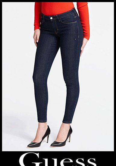 Guess jeans 2021 new arrivals womens fall winter 8