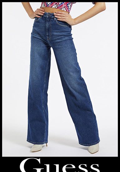 Guess jeans 2021 new arrivals womens fall winter 9