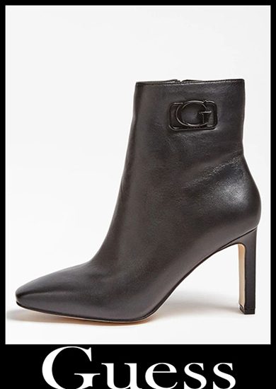 Guess shoes 2021 new arrivals womens fall winter 1