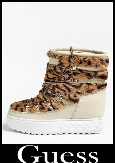 Guess shoes 2021 new arrivals womens fall winter 14
