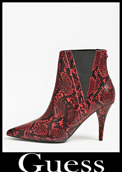 Guess shoes 2021 new arrivals womens fall winter 17