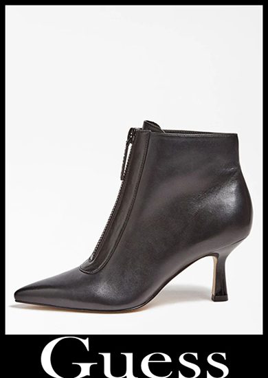 Guess shoes 2021 new arrivals womens fall winter 2