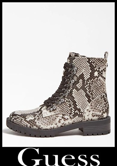 Guess shoes 2021 new arrivals womens fall winter 5