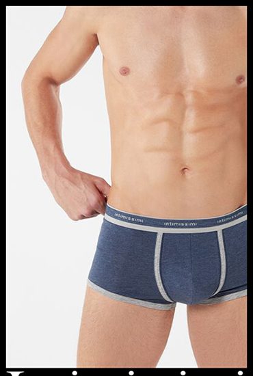 Intimissimi underwear 21 new arrivals mens boxers briefs 1