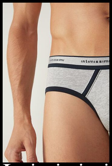 Intimissimi underwear 21 new arrivals mens boxers briefs 20