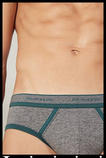 Intimissimi underwear 21 new arrivals mens boxers briefs 23