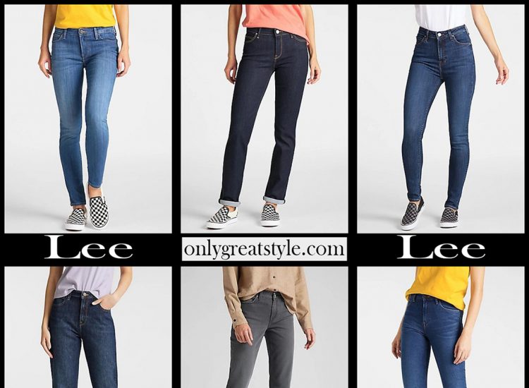 Lee jeans 2021 new arrivals womens clothing denim