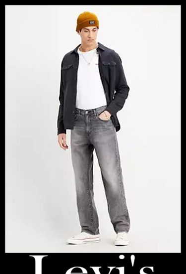 Levis jeans 2021 denim new arrivals mens clothing 13