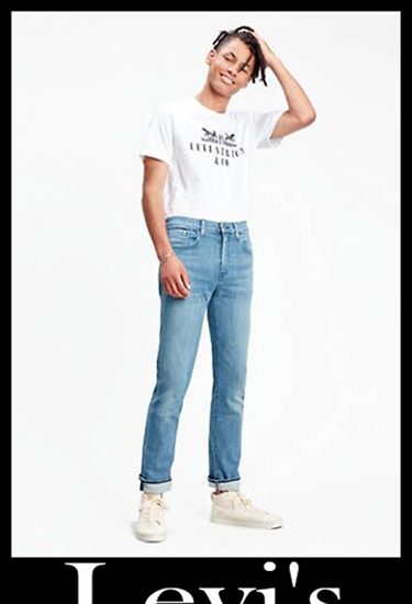 Levis jeans 2021 denim new arrivals mens clothing 14