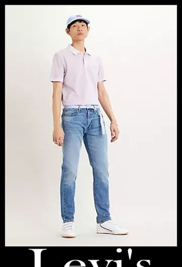 Levis jeans 2021 denim new arrivals mens clothing 16