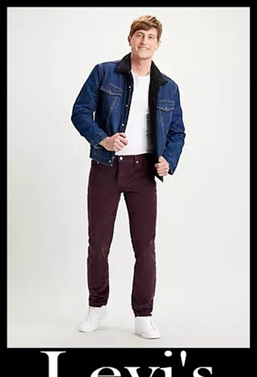 Levis jeans 2021 denim new arrivals mens clothing 3