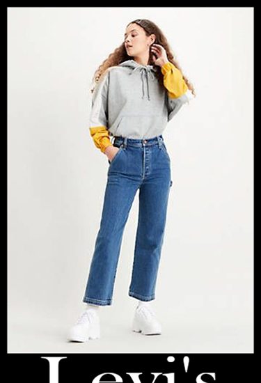Levis jeans 2021 denim new arrivals womens clothing 14
