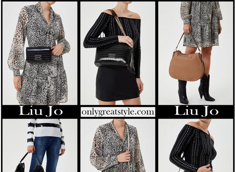 Liu Jo bags 2021 new arrivals womens fall winter