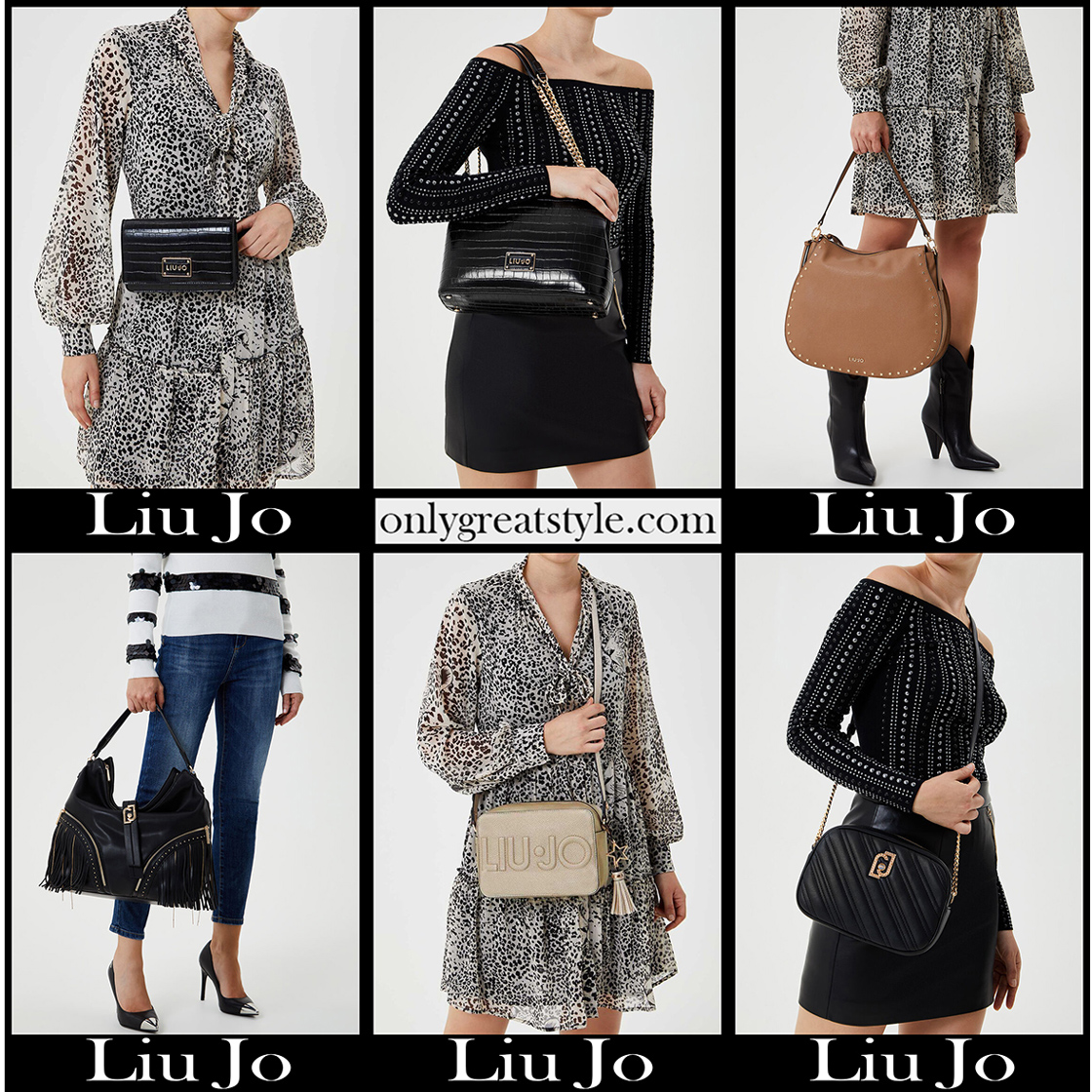 Liu Jo bags 2021 new arrivals womens fall winter