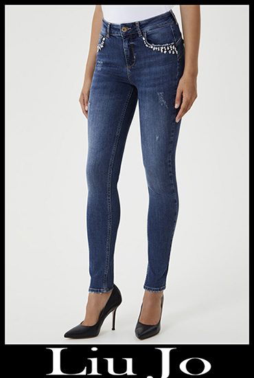 Liu Jo jeans 2021 new arrivals womens fall winter 1