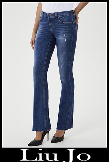 Liu Jo jeans 2021 new arrivals womens fall winter 10