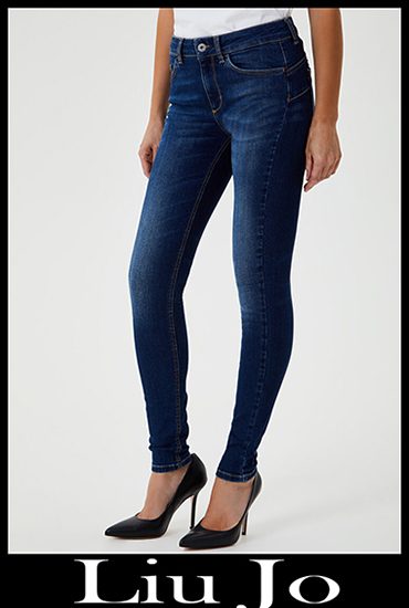 Liu Jo jeans 2021 new arrivals womens fall winter 11