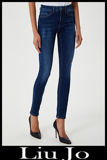 Liu Jo jeans 2021 new arrivals womens fall winter 12