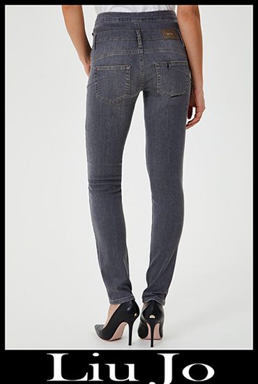 Liu Jo jeans 2021 new arrivals womens fall winter 13