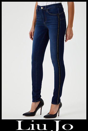 Liu Jo jeans 2021 new arrivals womens fall winter 14