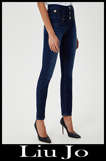 Liu Jo jeans 2021 new arrivals womens fall winter 15 Liu Jo jeans 2021 new arrivals womens fall winter 15