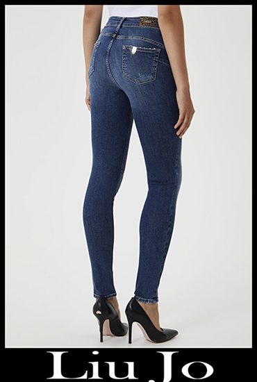 Liu Jo jeans 2021 new arrivals womens fall winter 2