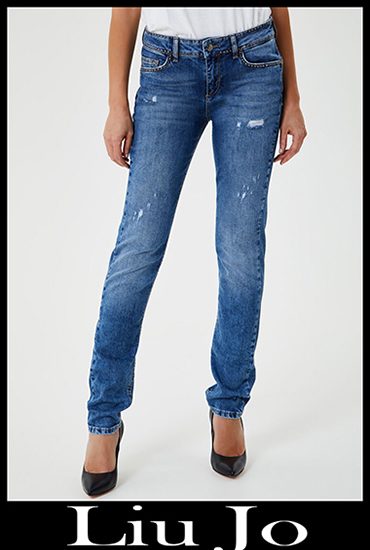 Liu Jo jeans 2021 new arrivals womens fall winter 8