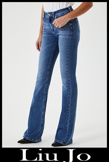 Liu Jo jeans 2021 new arrivals womens fall winter 9