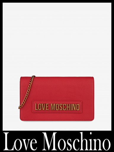 Love Moschino bags 2021 new arrivals women's handbags