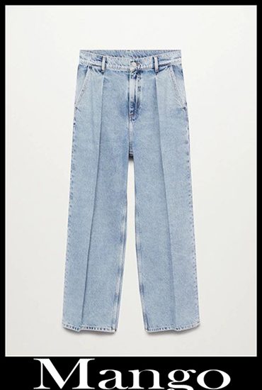 Mango jeans 2021 new arrivals womens fall winter 10