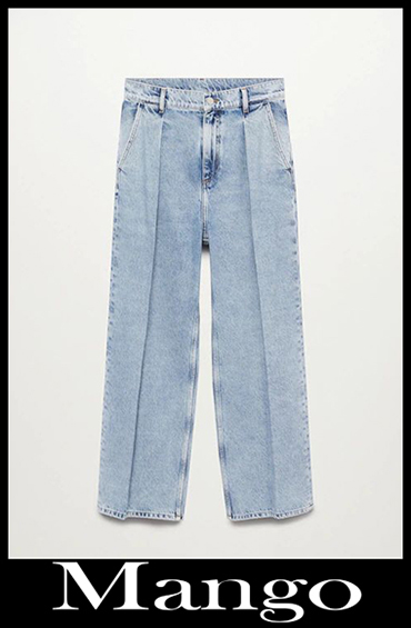Mango jeans 2021 new arrivals womens fall winter 10 Mango jeans 2021 new arrivals womens fall winter 10