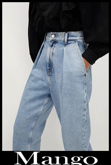 Mango jeans 2021 new arrivals womens fall winter 11