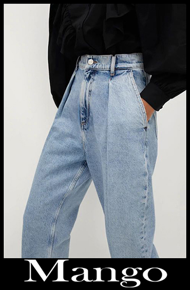 Mango jeans 2021 new arrivals womens fall winter 11 Mango jeans 2021 new arrivals womens fall winter 11
