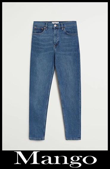 Mango jeans 2021 new arrivals womens fall winter 12 Mango jeans 2021 new arrivals womens fall winter 12