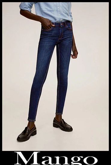 Mango jeans 2021 new arrivals womens fall winter 13