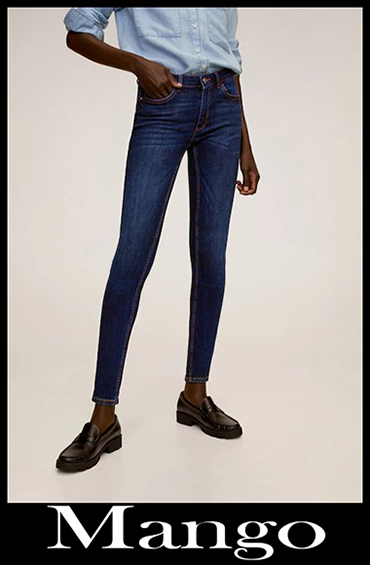 Mango jeans 2021 new arrivals womens fall winter 13 Mango jeans 2021 new arrivals womens fall winter 13