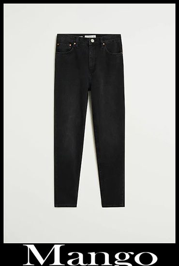 Mango jeans 2021 new arrivals womens fall winter 16