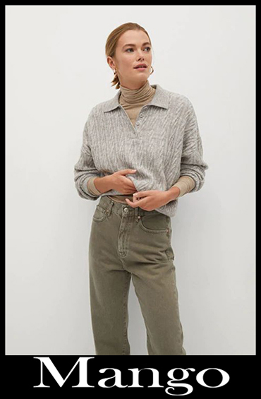 Mango jeans 2021 new arrivals womens fall winter 18 Mango jeans 2021 new arrivals womens fall winter 18