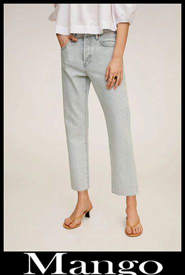 Mango jeans 2021 new arrivals womens fall winter 4