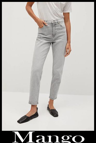 Mango jeans 2021 new arrivals womens fall winter 6