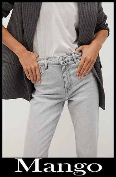 Mango jeans 2021 new arrivals womens fall winter 7 Mango jeans 2021 new arrivals womens fall winter 7