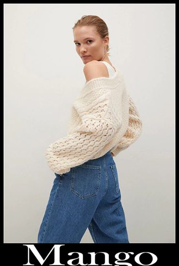 Mango jeans 2021 new arrivals womens fall winter 9