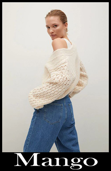 Mango jeans 2021 new arrivals womens fall winter 9 Mango jeans 2021 new arrivals womens fall winter 9