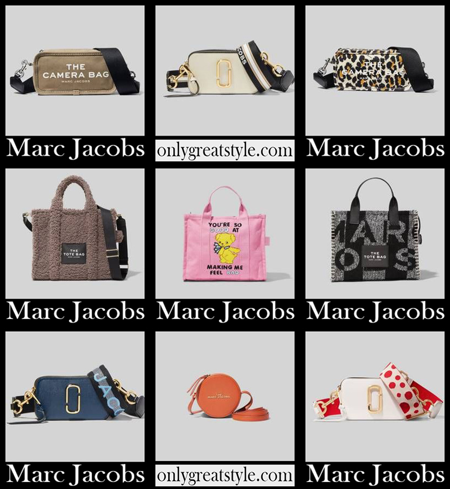 Marc Jacobs bags 2021 new arrivals womens handbags