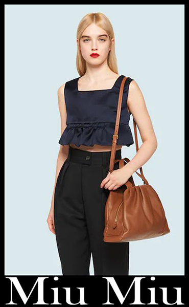 Miu Miu bags 2021 new arrivals womens handbags 24 Miu Miu bags 2021 new arrivals womens handbags 24