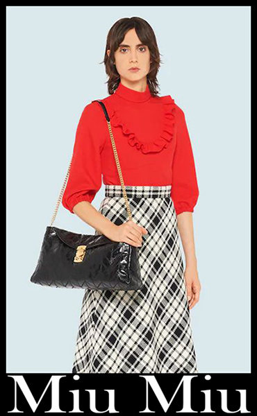 Miu Miu bags 2021 new arrivals womens handbags 9 Miu Miu bags 2021 new arrivals womens handbags 9