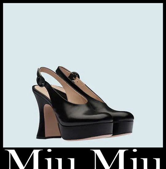 Miu Miu shoes 2021 new arrivals womens footwear 10